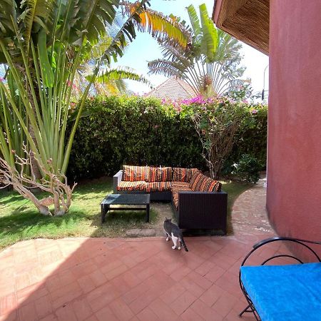 Villa Met Prive Zwembad In Residence Safari Village Saly Portudal Eksteriør bilde