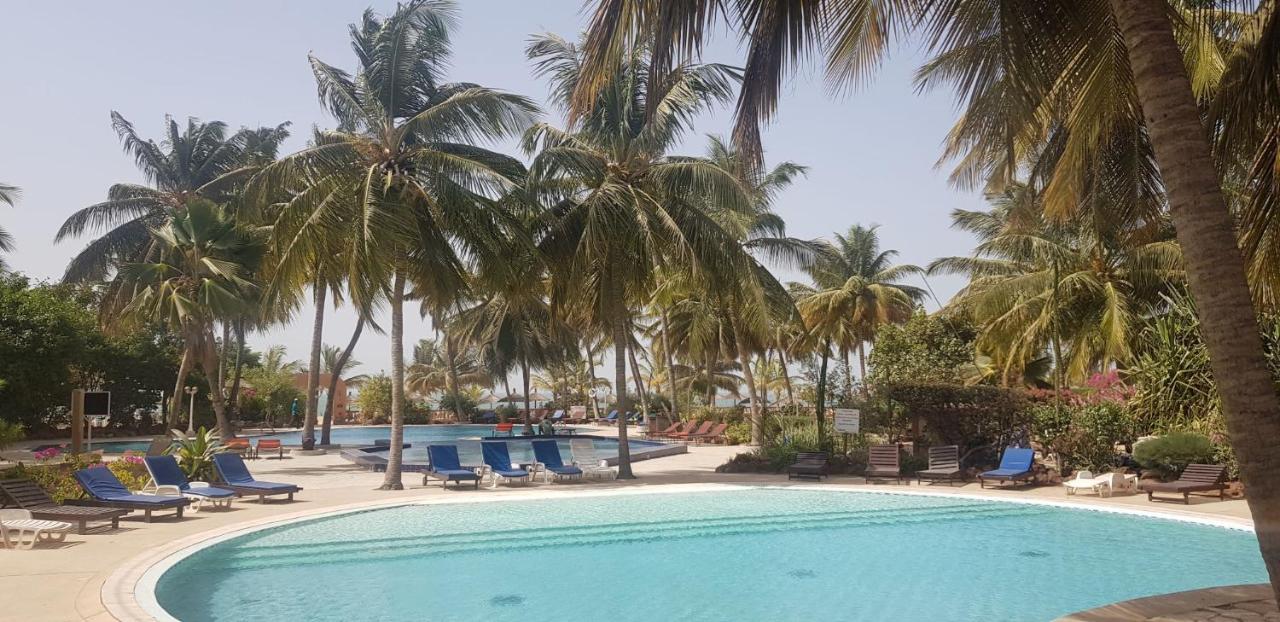 Villa Met Prive Zwembad In Residence Safari Village Saly Portudal Eksteriør bilde