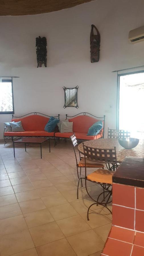 Villa Met Prive Zwembad In Residence Safari Village Saly Portudal Eksteriør bilde