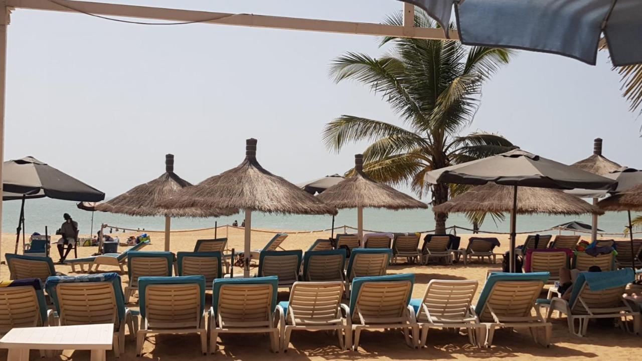 Villa Met Prive Zwembad In Residence Safari Village Saly Portudal Eksteriør bilde