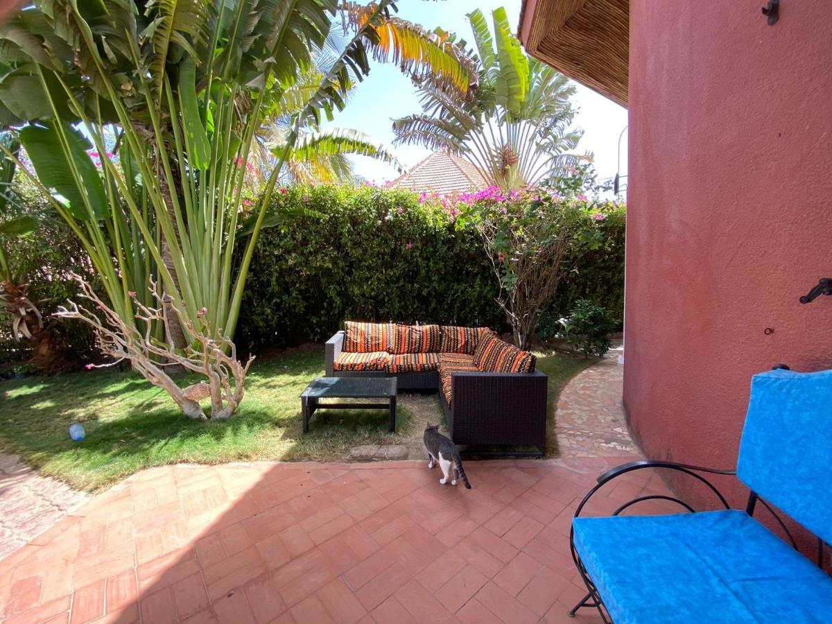 Villa Met Prive Zwembad In Residence Safari Village Saly Portudal Eksteriør bilde