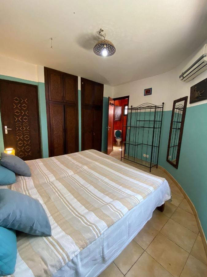 Villa Met Prive Zwembad In Residence Safari Village Saly Portudal Eksteriør bilde