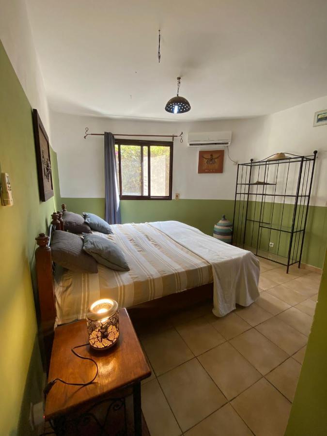 Villa Met Prive Zwembad In Residence Safari Village Saly Portudal Eksteriør bilde