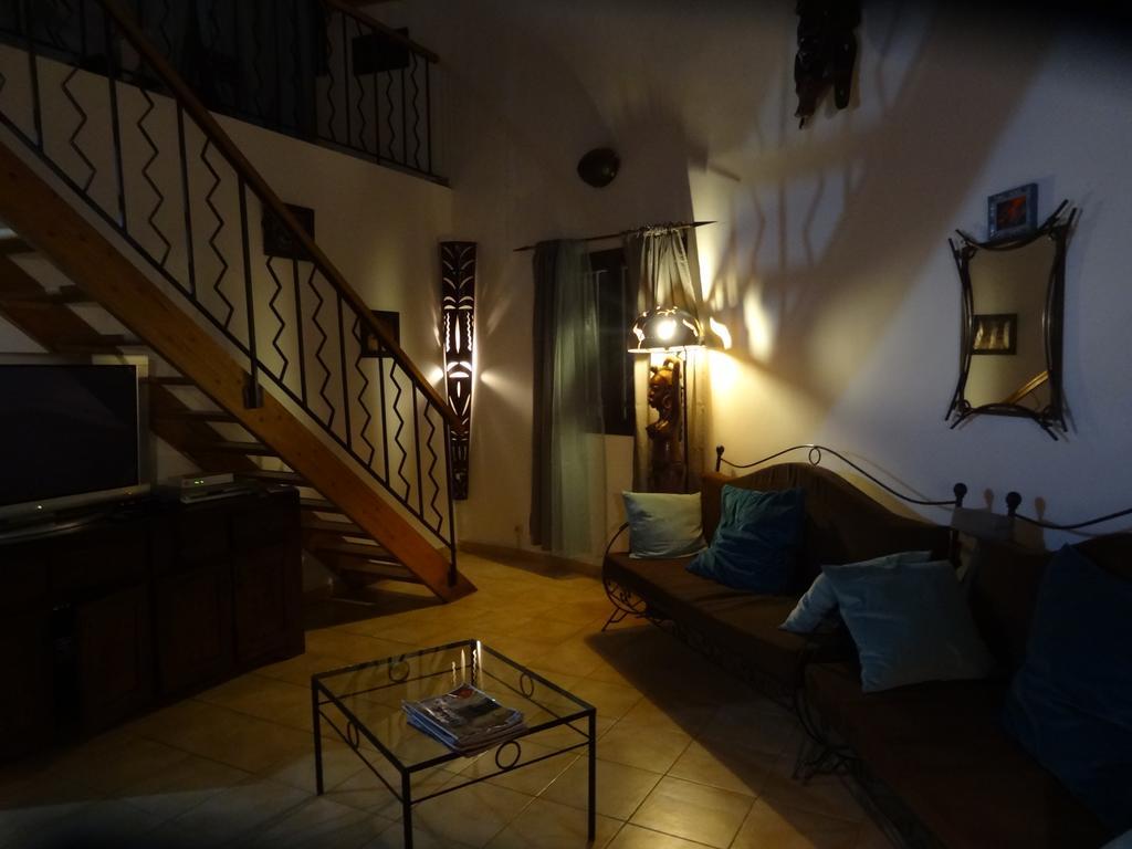 Villa Met Prive Zwembad In Residence Safari Village Saly Portudal Eksteriør bilde