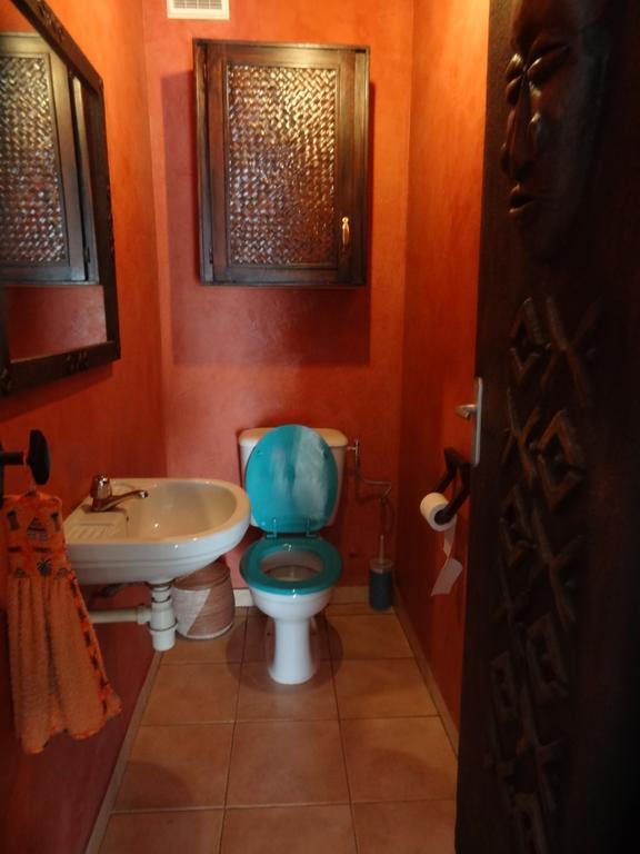Villa Met Prive Zwembad In Residence Safari Village Saly Portudal Eksteriør bilde