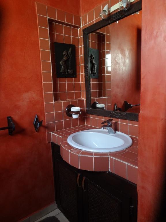 Villa Met Prive Zwembad In Residence Safari Village Saly Portudal Eksteriør bilde