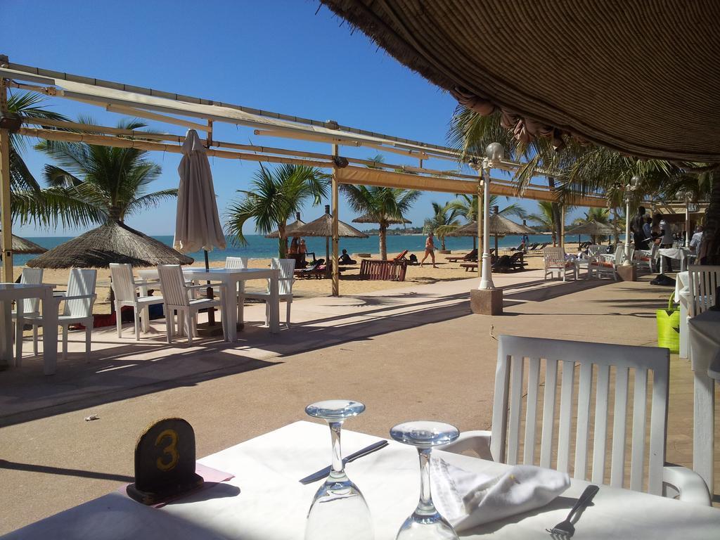 Villa Met Prive Zwembad In Residence Safari Village Saly Portudal Eksteriør bilde