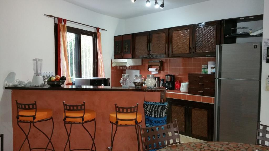 Villa Met Prive Zwembad In Residence Safari Village Saly Portudal Eksteriør bilde