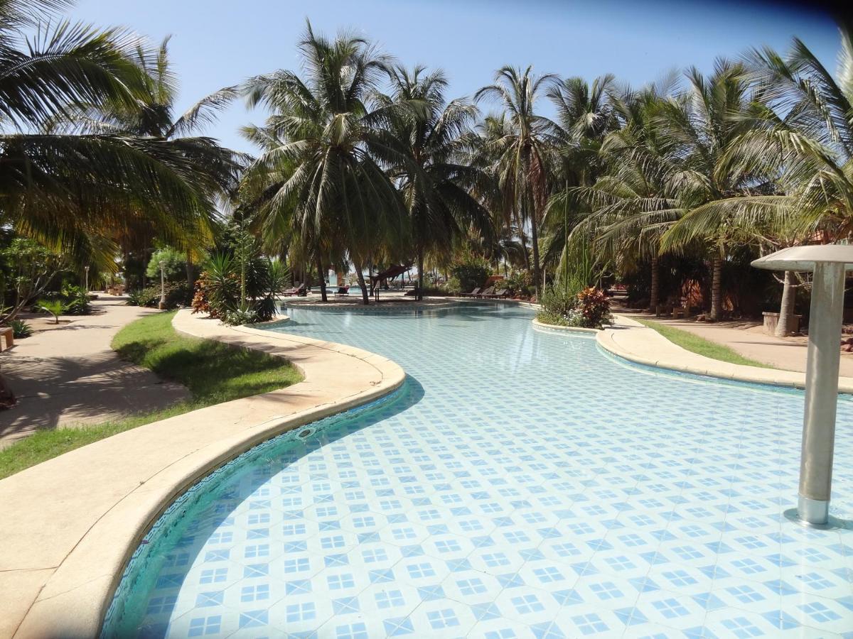 Villa Met Prive Zwembad In Residence Safari Village Saly Portudal Eksteriør bilde