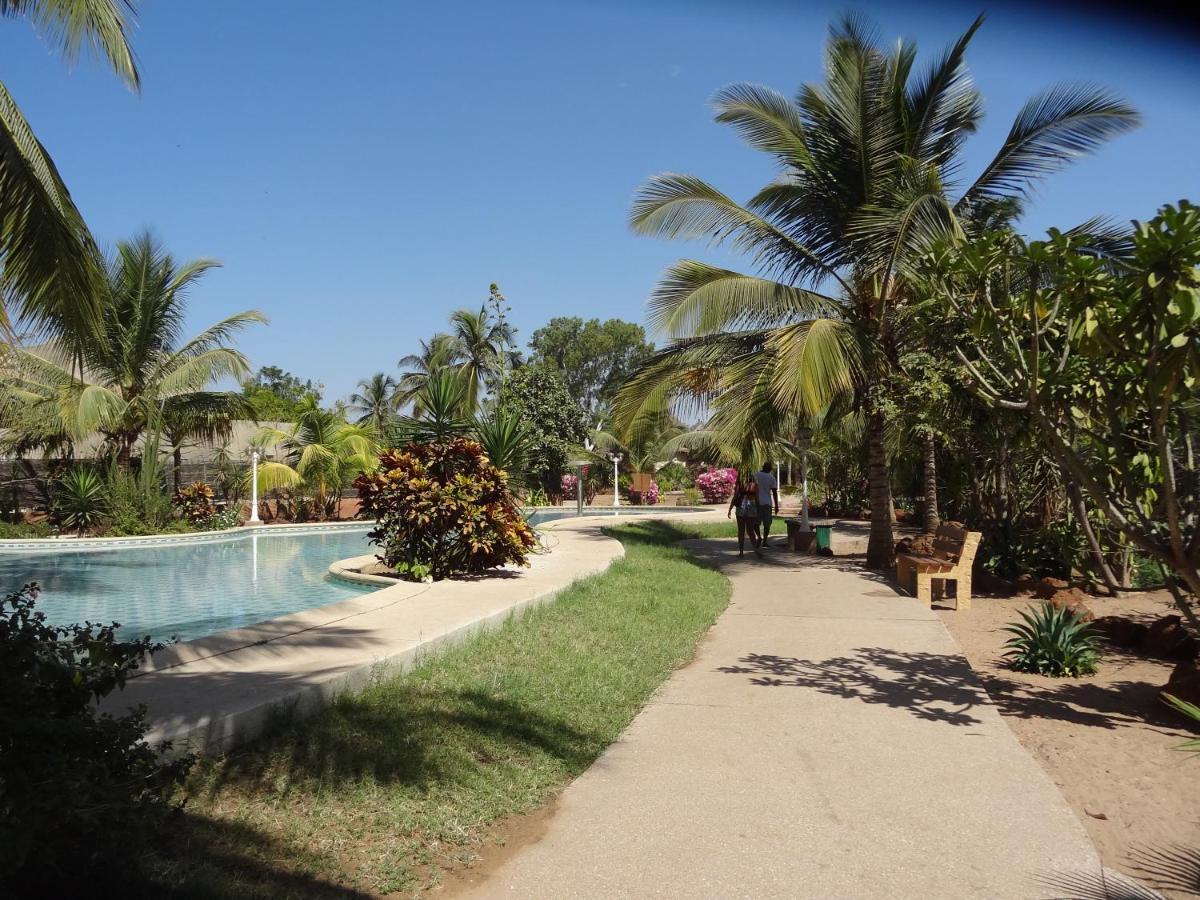 Villa Met Prive Zwembad In Residence Safari Village Saly Portudal Eksteriør bilde