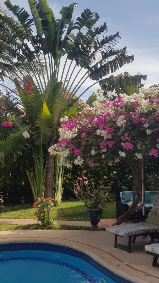 Villa Met Prive Zwembad In Residence Safari Village Saly Portudal Eksteriør bilde